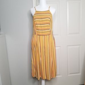 Xhilaration midi dress